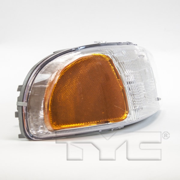 Tyc Tyc Capa Certified Headlight Assembly, 20-5567-00-9 20-5567-00-9 - main